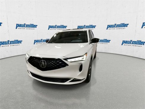 Used 2022 Acura MDX A-Spec image 4