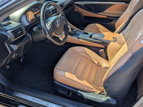 Used 2015 Lexus RC 350 AWD w/ Navigation System Package image 8