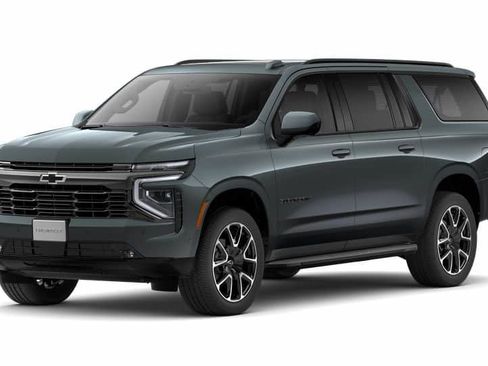 New 2026 Chevrolet Suburban RST w/ RST Capability Package AWD/4WD image 64