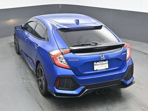 Used 2019 Honda Civic Sport image 35