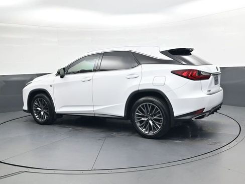 Used 2020 Lexus RX 350 F Sport w/ Accessory Package image 6
