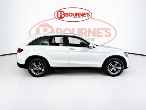 Used 2021 Mercedes-Benz GLC 300 4MATIC image 11