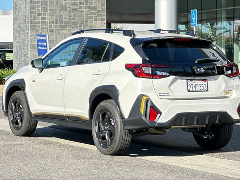 Certified 2025 Subaru Crosstrek 2.5i Sport w/ Crosstrek Mirror Package image 6