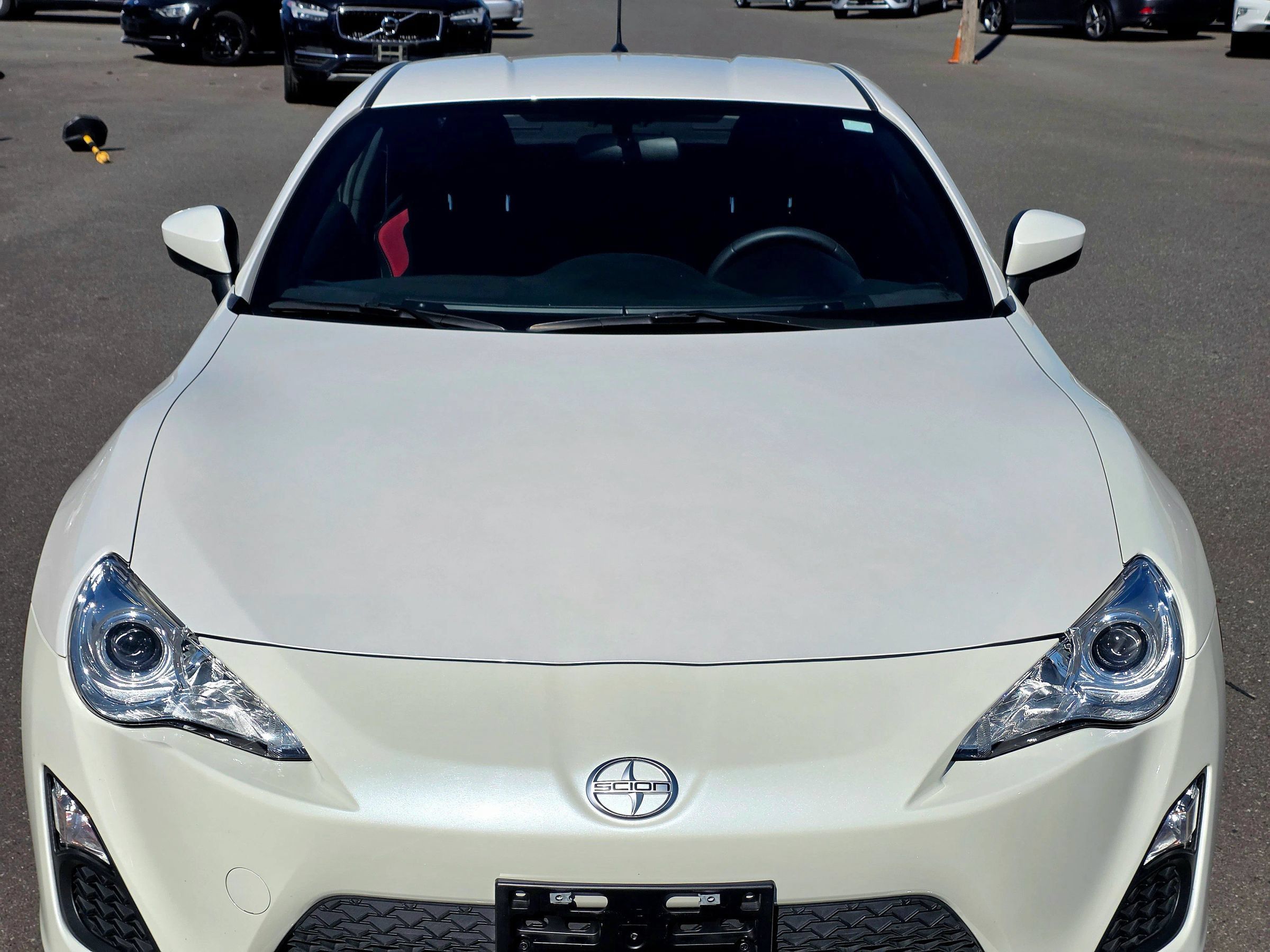 Used 2013 Scion FR-S RWD image 4
