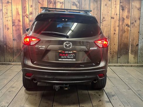 Used 2016 MAZDA CX-5 Grand Touring image 6