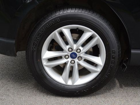 Used 2018 Ford Edge SEL w/ Equipment Group 201A image 11