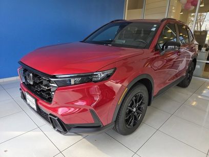 New 2026 Honda CR-V Sport