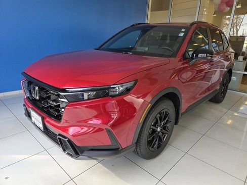 New 2026 Honda CR-V Sport image 1
