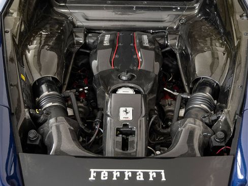 Certified 2020 Ferrari 488 Pista Coupe RWD image 28
