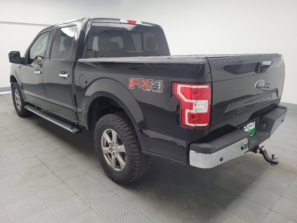 Used 2020 Ford F150 XLT w/ Equipment Group 302A Luxury AWD/4WD image 5