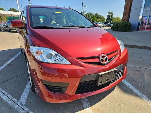 Used 2010 MAZDA MAZDA5 Sport FWD image 5