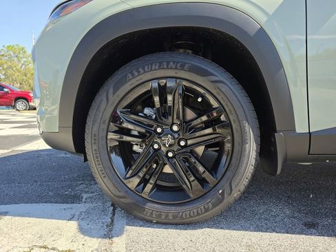 New 2026 Chevrolet Trax ACTIV w/ Driver Confidence Package image 33