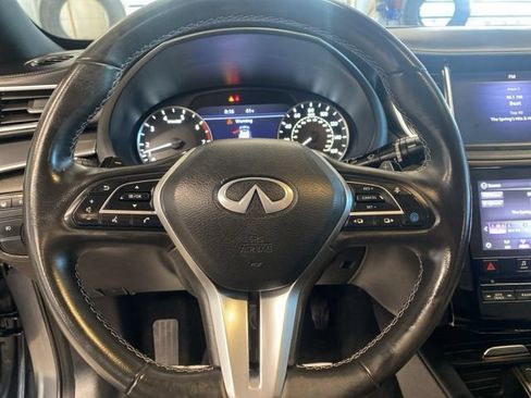 Used 2023 INFINITI QX55 Luxe w/ Cargo Package AWD/4WD image 15