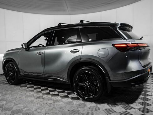 New 2026 INFINITI QX60 Sport image 3