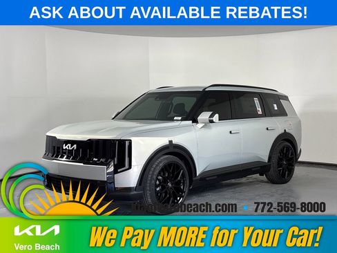 New 2027 Kia Telluride S w/ Towing Package FWD image 1