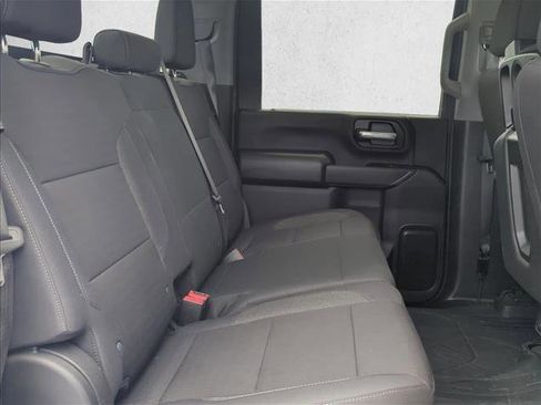 Used 2025 Chevrolet Silverado 2500 Custom w/ Custom Value Package AWD/4WD image 20