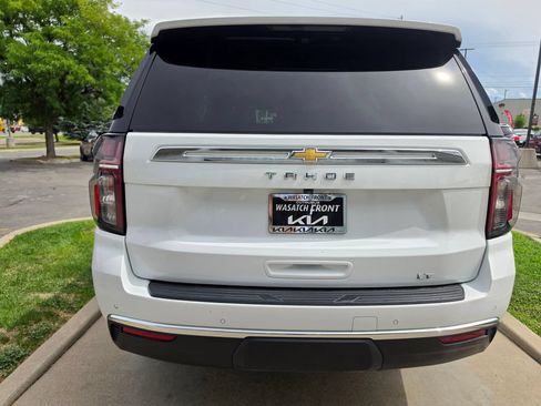 Used 2023 Chevrolet Tahoe LT AWD/4WD image 6