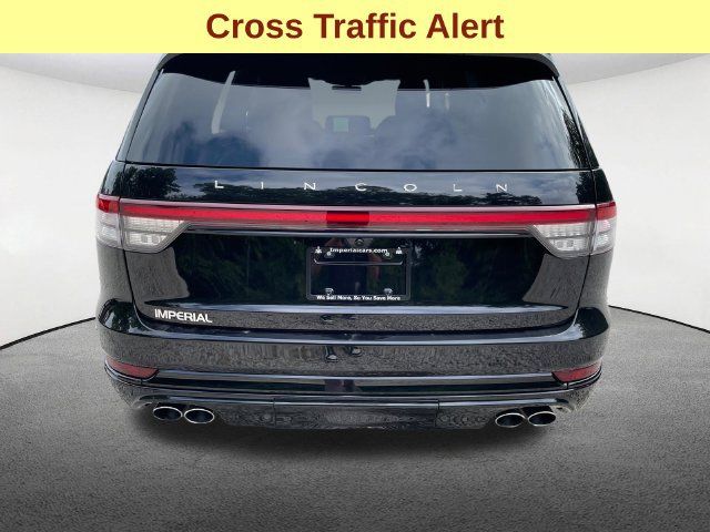Used 2025 Lincoln Aviator Reserve w/ Jet Appearance Package AWD/4WD image 11