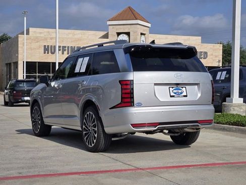 Used 2026 Hyundai Palisade Calligraphy AWD/4WD image 6