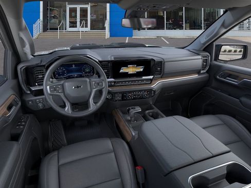 New 2026 Chevrolet Silverado 1500 LT Trail Boss w/ LT Trail Boss Premium Package image 15