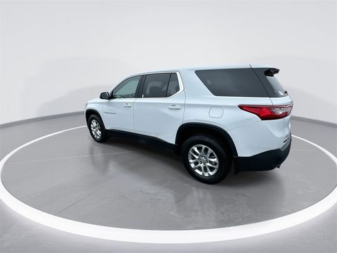 Used 2020 Chevrolet Traverse LS w/ LPO, Blackout Package image 6