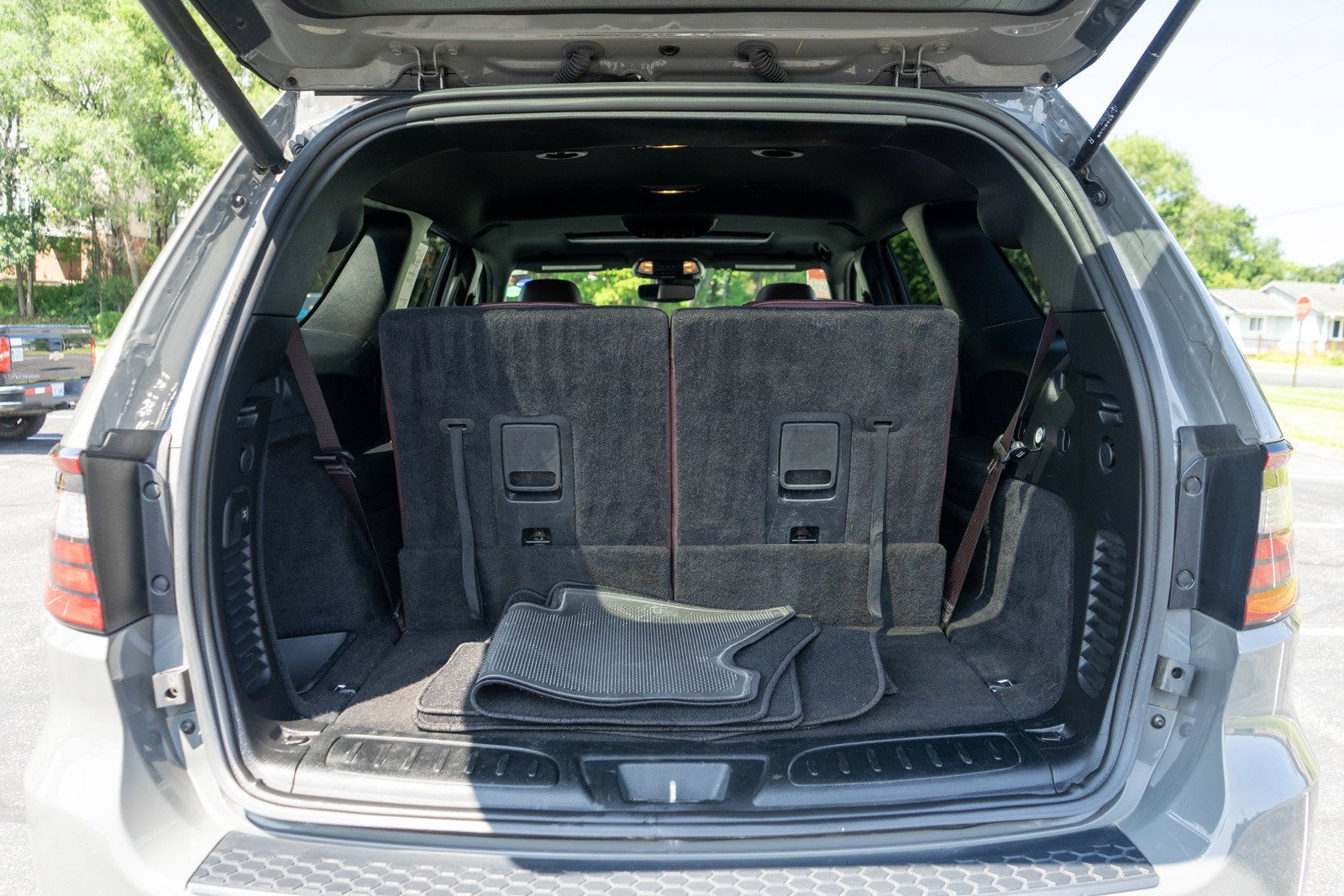 Used 2025 Dodge Durango R/T AWD/4WD image 9
