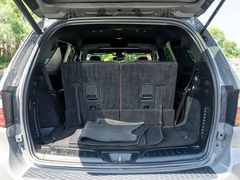 Used 2025 Dodge Durango R/T AWD/4WD image 9