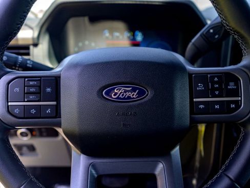 Used 2025 Ford F150 XLT w/ Equipment Group 301A Standard RWD image 13