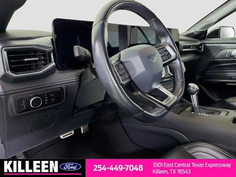 Used 2024 Ford Mustang Premium image 10