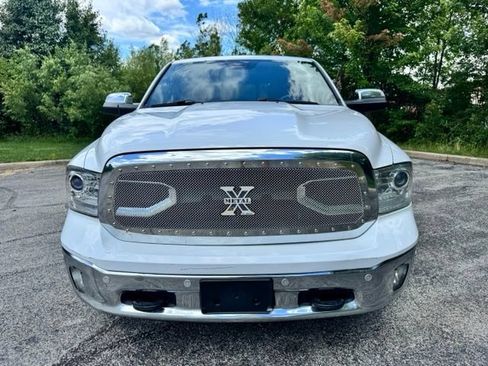 Used 2016 RAM 1500 Limited AWD/4WD image 8