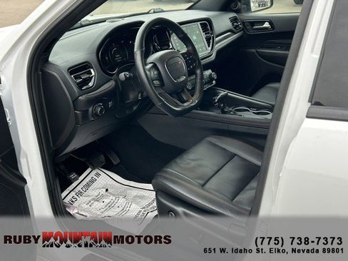 Used 2025 Dodge Durango R/T image 10