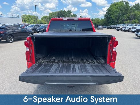 Used 2021 Chevrolet Silverado 1500 RST w/ Rally Edition image 16