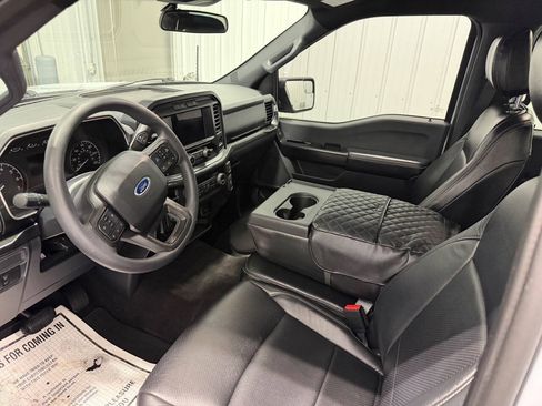 Used 2021 Ford F150 XL w/ STX Appearance Package AWD/4WD image 16