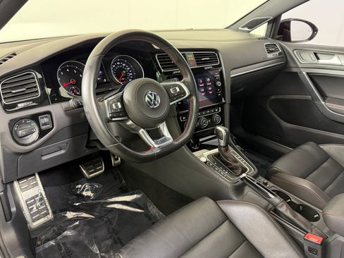 Used 2021 Volkswagen GTI Autobahn image 4