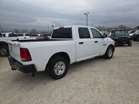 Used 2015 RAM 1500 Tradesman w/ Popular Equipment Group RWD image 3