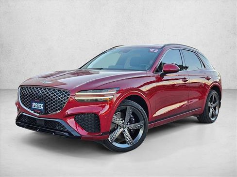 Used 2023 Genesis GV70 2.5T w/ Sport Prestige Package image 1