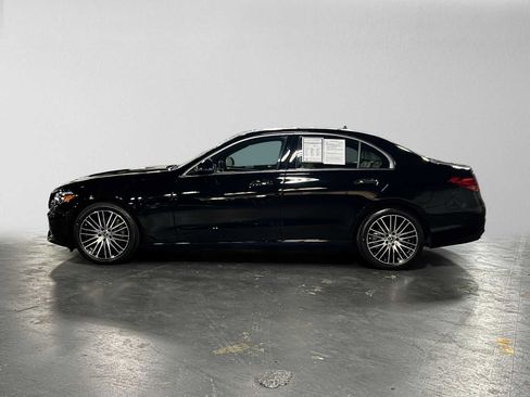 Certified 2026 Mercedes-Benz C 300 4MATIC Sedan image 7