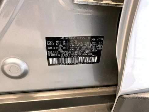 Used 2024 Subaru Outback Limited image 28