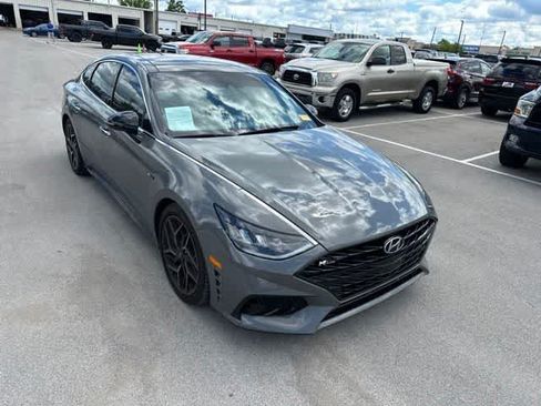 Used 2022 Hyundai Sonata N Line FWD image 25