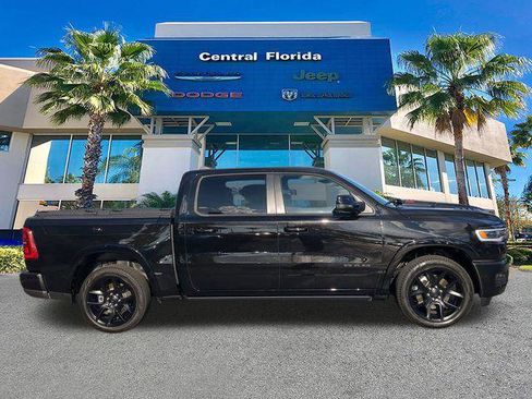 Certified 2026 RAM 1500 Limited image 4