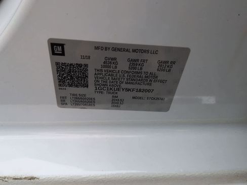 Used 2019 Chevrolet Silverado 2500 High Country w/ Duramax Plus Package image 34