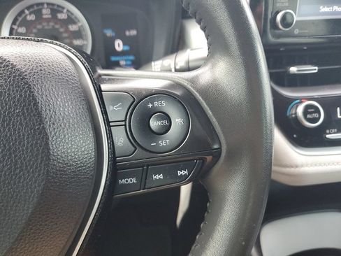 Certified 2021 Toyota Corolla SE FWD image 23
