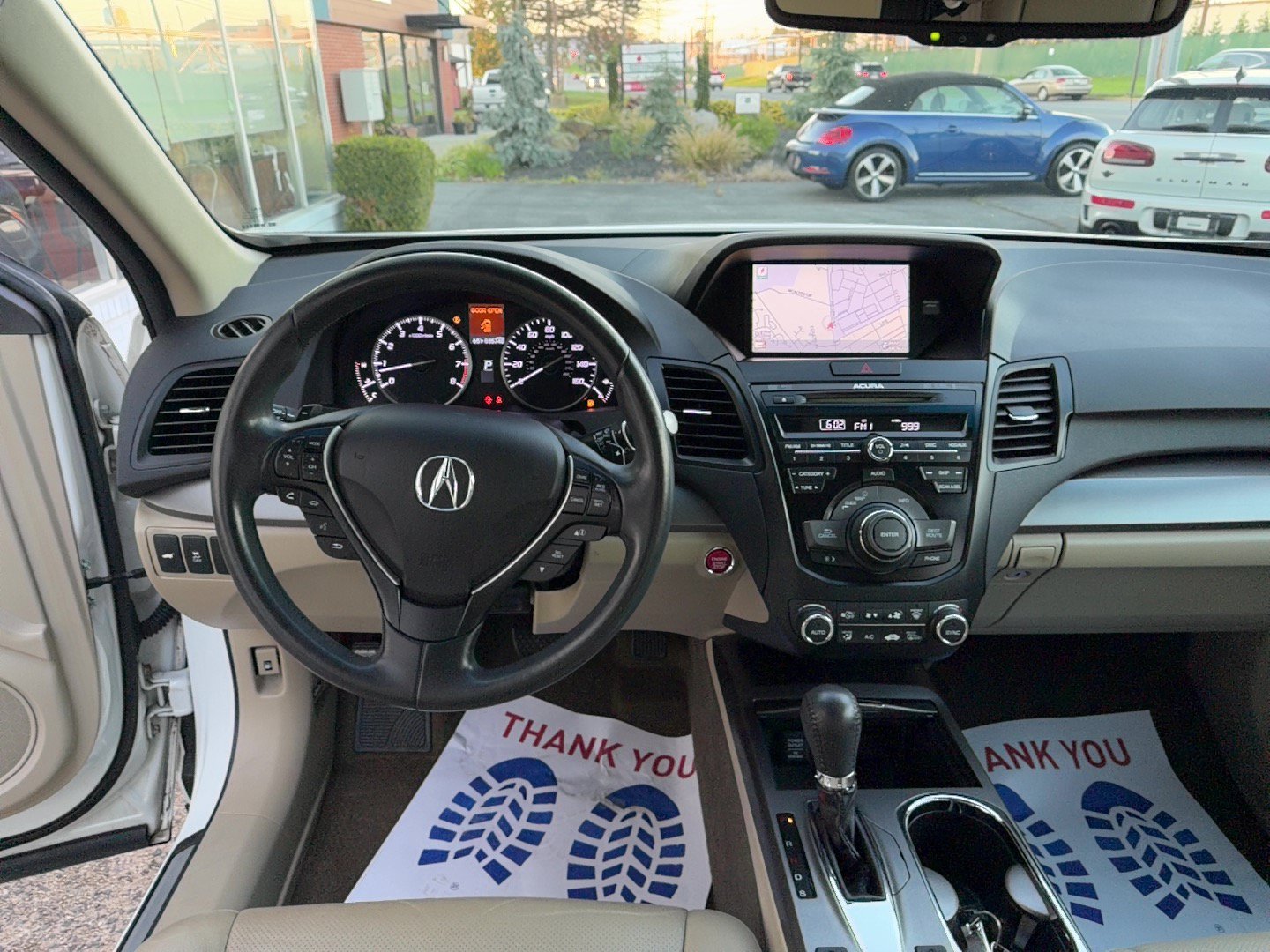 Used 2013 Acura RDX w/ Technology Package AWD/4WD image 7
