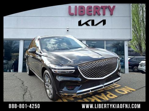 Used 2024 Genesis GV70 2.5T w/ Advanced Package image 1