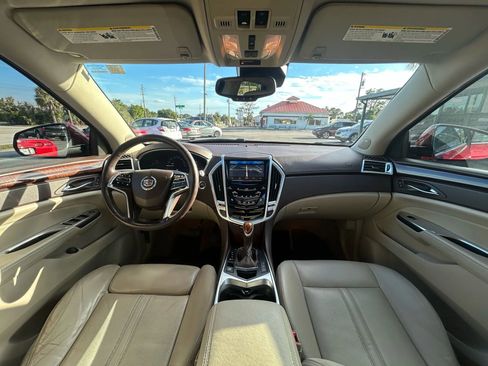 Used 2016 Cadillac SRX Luxury w/ Driver Awareness Package image 20