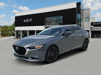 Used 2024 MAZDA MAZDA3 s