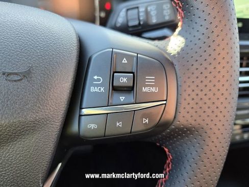 New 2026 Ford Escape ST-Line w/ Tech Pack #1 FWD image 21