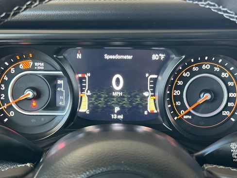 New 2025 Jeep Wrangler Rubicon image 24