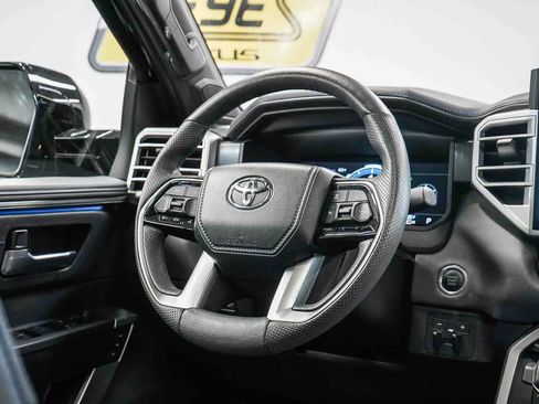 Used 2024 Toyota Tundra Platinum AWD/4WD image 14