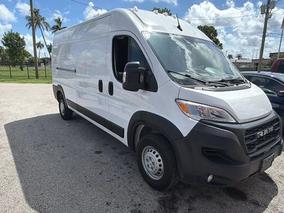 Used 2025 RAM ProMaster 2500 w/ Convenience Group